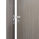 Ver imagem 4 de Kit Porta de Madeira Decorada 215x74cm com Batente de Mdf Ultra 12cm Mantiqueira Mgm