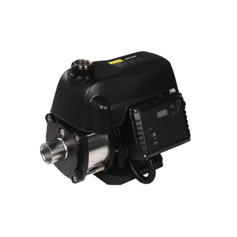 Pressurizador Rpi10pv2 com Inversor de Frequência 1cv Cinza/preto 220v Rinnai