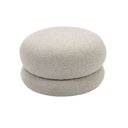Ver imagem 4 de Puff Decorativo Orgânico Duo Rivatti