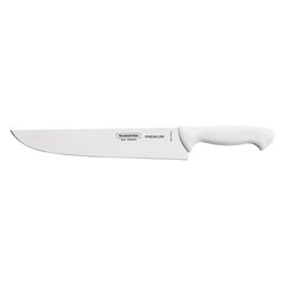 Jogo de Facas para Churrasco 4 Peças Inox Premium Tramontina Branco - 2