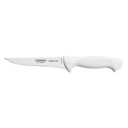 Jogo de Facas para Churrasco 4 Peças Inox Premium Tramontina Branco - 4