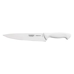 Jogo de Facas para Churrasco 4 Peças Inox Premium Tramontina Branco - 3