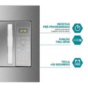 Ver imagem 7 de Micro-ondas de Embutir 28l Philco Limpa Fácil 1400w Pmb30e 110v