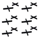 Ver imagem 1 de Bestfer - Espaçador Cruzeta para Piso Porcelanato Azulejo 1mm