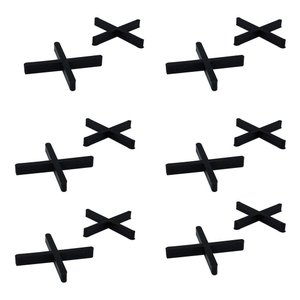 Bestfer - Espaçador Cruzeta para Piso Porcelanato Azulejo 1mm