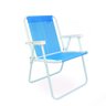 Cadeira Alta de Praia Azul - Mor 002283 - 1