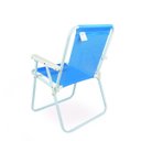 Ver imagem 2 de Cadeira Alta de Praia Azul - Mor 002283