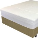 Ver imagem 5 de Pillow Top Viúva Espuma Soft 5cm Capa Removível 128x188cm Branco