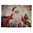 Ver imagem 1 de Jogo Americano Estampa Natalina Papai Noel 2 Peças