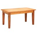 Ver imagem 5 de Conjunto Mesa de Jantar 1,5 m com 6 Cadeiras Madri Madeira Maciça