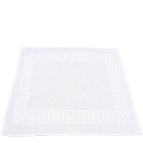 Toalha Piso Buettner 50cm x 80cm Domus Branco