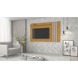 Painel Atraente - JCM Cinamomo/Off White - 1