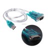 Cabo Adaptador Usb 2.0 Serial Conversor Rs232 Db9 9 Pinos - 2