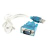 Cabo Adaptador Usb 2.0 Serial Conversor Rs232 Db9 9 Pinos - 11
