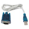 Cabo Adaptador Usb 2.0 Serial Conversor Rs232 Db9 9 Pinos - 9