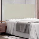 Ver imagem 2 de Cabeceira Painel Casal 1,40m Veneza Corano - Pallazio