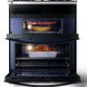 Fogão Brastemp 5 bocas Preto com duplo forno, mesa de vidro e turbo chama - BFD5VCE 110V - 9
