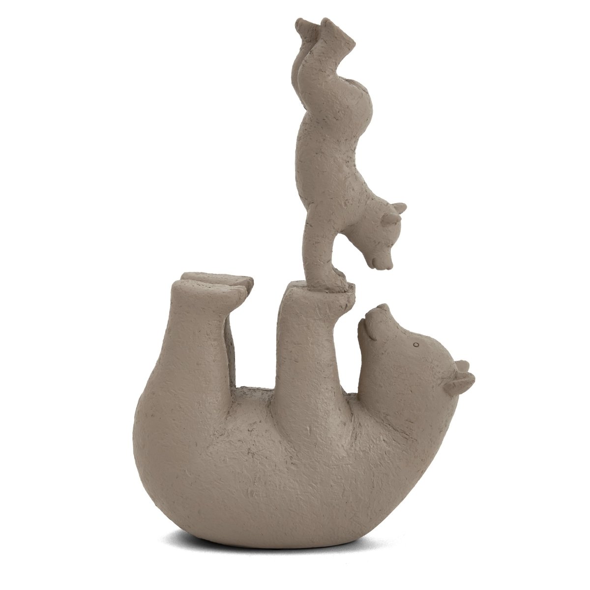 Escultura Ursos em Poliresina - Mart