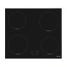 Cooktop por Indução Tramontina Square Basic 4EI 60 com Comando Touch 220 V - 1