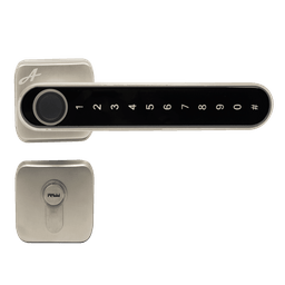 Fechadura Eletrônica SMART TECH Modelo 8200 Advance Milre - 2