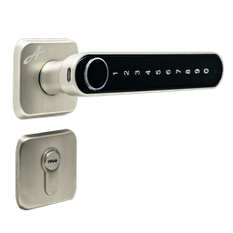 Fechadura Eletrônica SMART TECH Modelo 8200 Advance Milre - 1
