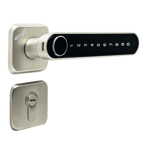 Fechadura Eletrônica SMART TECH Modelo 8200 Advance Milre