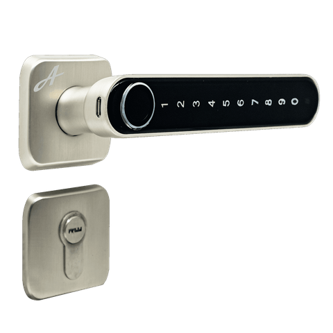 Fechadura Eletrônica SMART TECH 8200 Advance Milre