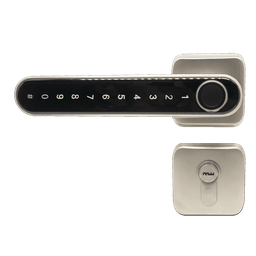 Fechadura Eletrônica SMART TECH Modelo 8200 Advance Milre - 4