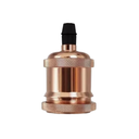 Ver imagem 3 de Kit C/6 Pçs Luminária Lustre Pendente Vintage Rose C/lampada