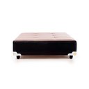Ver imagem 2 de Cama PET Bed Castor, Cinza e Preto, Tamanho g - 100 x 80 cm