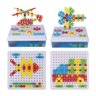 Jogo Blocos De Construção Imagination Building Blocks 96 Pc - 7