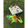 Jogo Blocos De Construção Imagination Building Blocks 96 Pc - 5