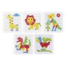 Jogo Blocos De Construção Imagination Building Blocks 96 Pc - 4