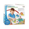 Jogo Blocos De Construção Imagination Building Blocks 96 Pc - 1