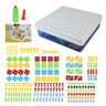 Jogo Blocos De Construção Imagination Building Blocks 96 Pc - 2