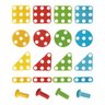 Jogo Blocos De Construção Imagination Building Blocks 96 Pc - 3