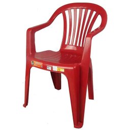 Cadeira Poltrona Vila Boa Vista Vinho - Antares - 1