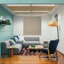 Ver imagem 2 de Persiana Rolo Tela Solar 5% Standard 2,20 X 1,60 Bege