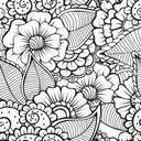 Ver imagem 2 de Papel de Parede Flora Amazonas 1 Arte Destaque 3,50 Metros