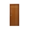 Kit Porta de Madeira Decorada 215x74cm com Batente de MDF Ultra 12cm Mantiqueira MGM - 5