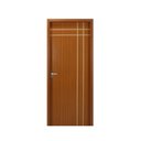 Ver imagem 5 de Kit Porta de Madeira Decorada 215x74cm com Batente de MDF Ultra 12cm Mantiqueira MGM Marrom/Mogno