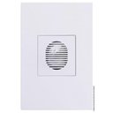 Ver imagem 1 de Conjunto Campainha Cigarra Som 4x2 Recta Branco Brg11408-1br