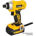 Ver imagem 2 de Parafusadeira C/Impacto à Bateria 18V IPV 1812 Vonder - Bateria e Carregador não incluso