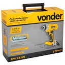 Ver imagem 4 de Parafusadeira C/Impacto à Bateria 18V IPV 1812 Vonder - Bateria e Carregador não incluso