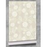 Papel de Parede Floral Mod - 359 Fundo Cinza-60x300cm - 3