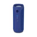 Ver imagem 2 de Jbl Flip 4 Speaker Caixa de Som Portátil Bluetooth - Azul