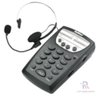Telefone Headset Telemarketing Multitoc Tele Fone - 2