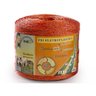 Fio Eletroplastico Laranja 1000m para Cerca Eletrica Zebu 3138-0 - 1