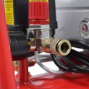 Ver imagem 3 de Compressor de Ar 8,8 Pés3/min 2,5HP 50 Litros 110/220V - MOTOMIL