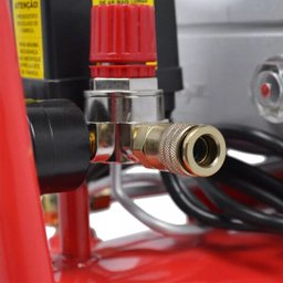 Compressor de Ar 8,8 Pés3/min 2,5HP 50 Litros 110/220V - MOTOMIL - 3